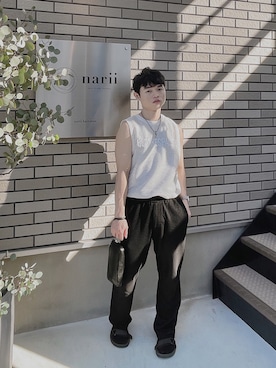 caprtanさんのコーディネート