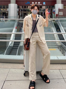 Leonさんのコーディネート