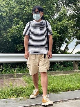 不來恩さんのコーディネート