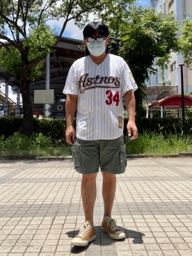 不來恩さんのコーディネート