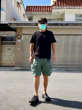 不來恩さんのコーディネート