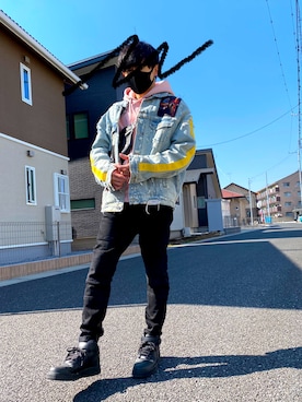 ORI'Sさんのコーディネート