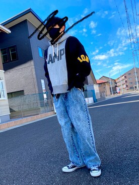 ORI'Sさんのコーディネート