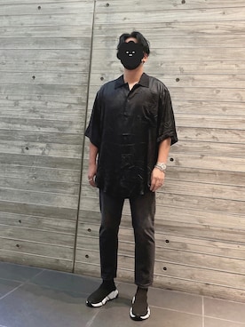 BBさんのコーディネート