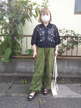 mariさんのコーディネート