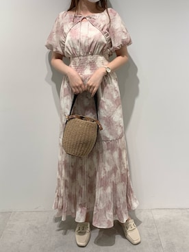 kobaさん(レディース・154cm)の春コーディネート