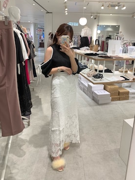 kobaさん（レディース・154cm）の春コーディネート