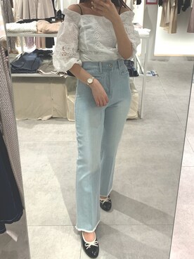 kobaさん(レディース・154cm)の春コーディネート