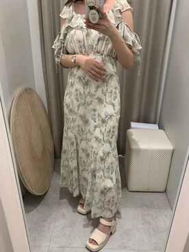 kobaさん(レディース・154cm)の夏コーディネート