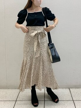 kobaさん(レディース・154cm)の夏コーディネート