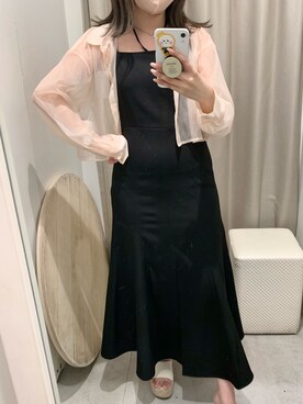 kobaさん（レディース・154cm）の夏コーディネート