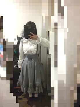 うつきさんの（axes femme | アクシーズファム）を使ったコーディネート