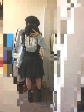 うつきさんのコーディネート