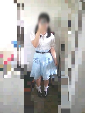 「axes femme POETIQUE（アクシーズファムポエティック）のアイテム（シューズ）」を使った、うつきさん（レディース・152cm）の夏コーディネート
