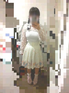 うつきさん（レディース・152cm）の夏コーディネート