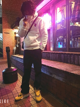 itsuka&Tさん（メンズ・180cm）の秋コーディネート