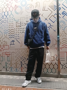 itsuka&Tさんのコーディネート