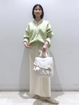 kahoさん(レディース・150cm)の冬コーディネート