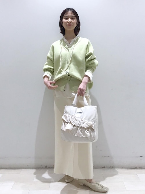 ハート刺繍ブラウス お値下げ VIS（ビス） ブラウス シャツ ハートモチーフ刺繍ブラウス/イージー