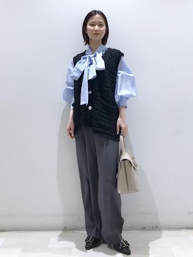 kahoさん(レディース・150cm)の冬コーディネート