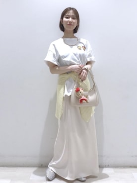kahoさん(レディース・150cm)の夏コーディネート