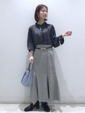 kahoさん(レディース・150cm)の秋コーディネート
