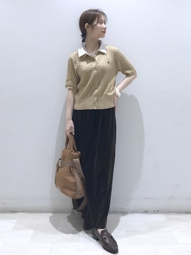 kahoさん(レディース・150cm)の夏コーディネート