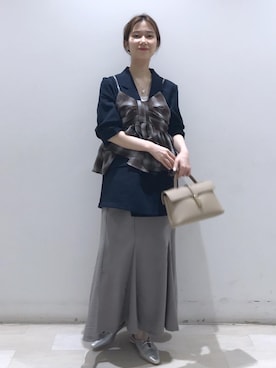 kahoさん(レディース・150cm)の夏コーディネート