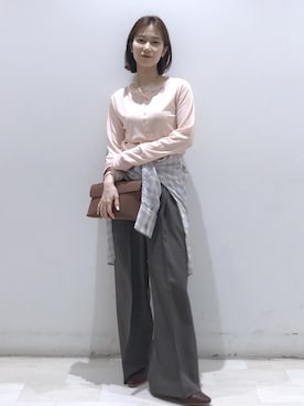 kahoさん(レディース・150cm)の夏コーディネート