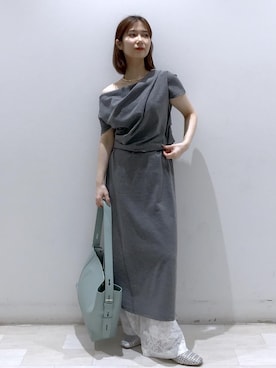 kahoさん(レディース・150cm)の夏コーディネート