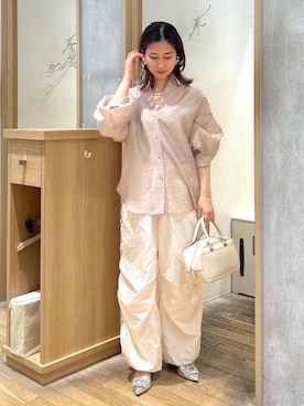 kahoさん（レディース・150cm）の春コーディネート