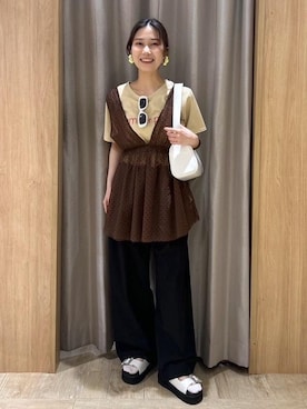 kahoさんのコーディネート