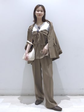 kahoさん（レディース・150cm）の夏コーディネート