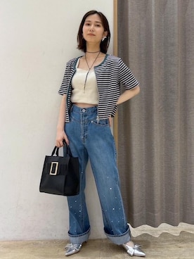 kahoさんの（VIS | ビス）を使ったコーディネート