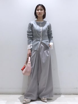 kahoさん(レディース・150cm)の冬コーディネート