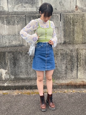 ｷﾘｷﾘさんのコーディネート