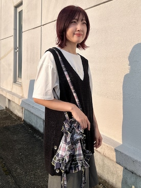 suaさんのコーディネート