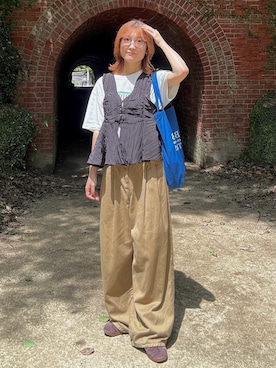 suaさんのコーディネート