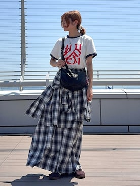 suaさんのコーディネート