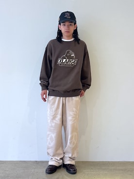 兵藤皐太郎さん（メンズ・168cm・20代）の秋コーディネート