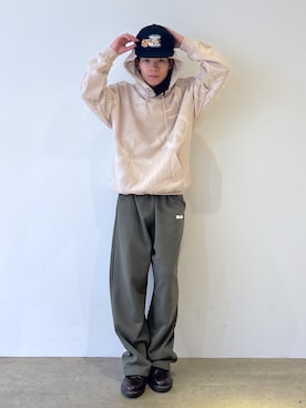 兵藤皐太郎さん（メンズ・168cm・20代）の秋コーディネート