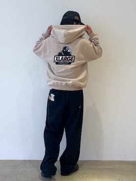 兵藤皐太郎さん（メンズ・168cm・20代）の秋コーディネート