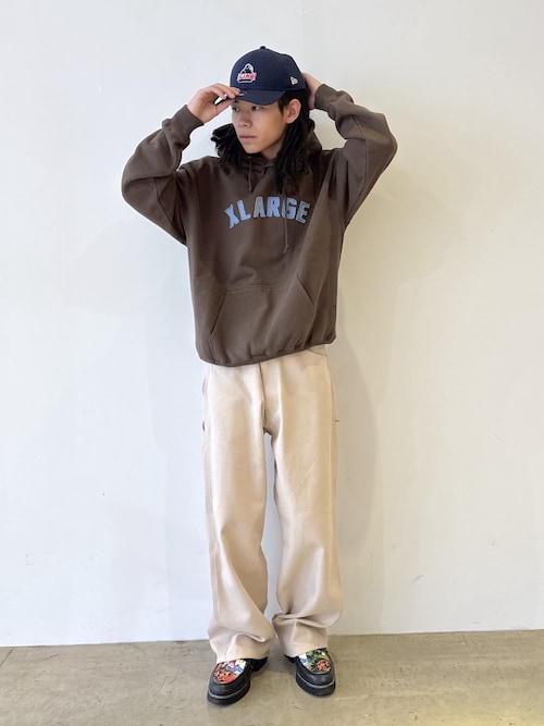 Dickies（ディッキーズ） パンツ XLARGE×Dickies WORK PANTS メンズ