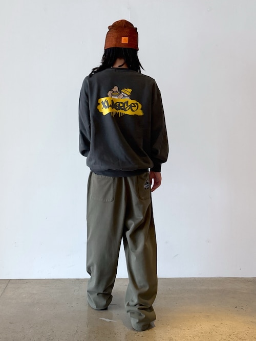 SLANTED OG SWEAT PANTS（スウェットパンツ）｜XLARGE（エクストラ