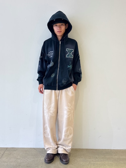 セール】PEACE SWEAT PANTS（スウェットパンツ）｜XLARGE（エクストラ