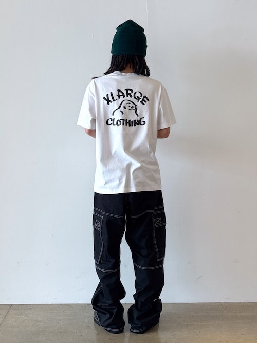 DRAWING OG S/S TEE（Tシャツ/カットソー）｜XLARGE（エクストラ