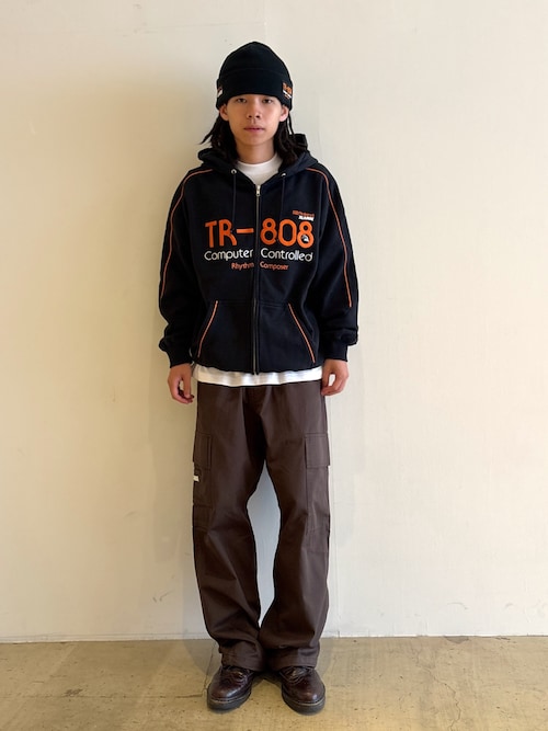 XLARGE×ROLAND BEANIE