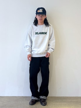 兵藤皐太郎さん（メンズ・168cm・20代）の秋コーディネート