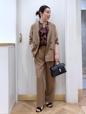 namieさん（レディース・157cm）の夏コーディネート
