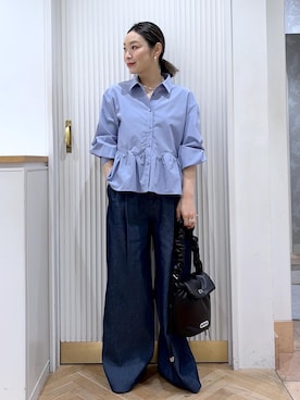 namieさん(レディース・157cm)の春コーディネート